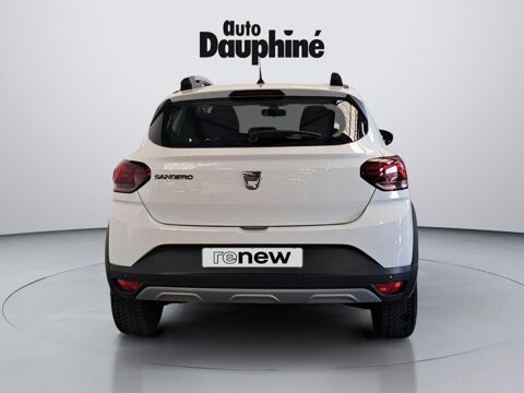 Sandero 2022 occasion 38130 &Eacute;chirolles