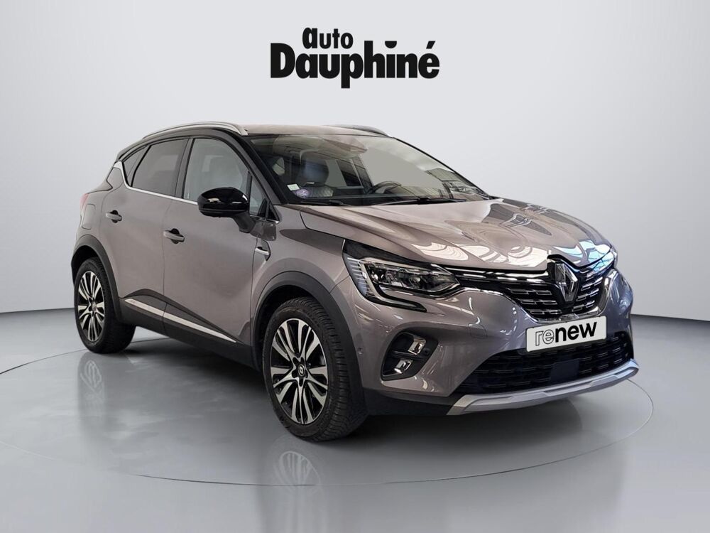 Captur 2022 occasion 38130 &Eacute;chirolles
