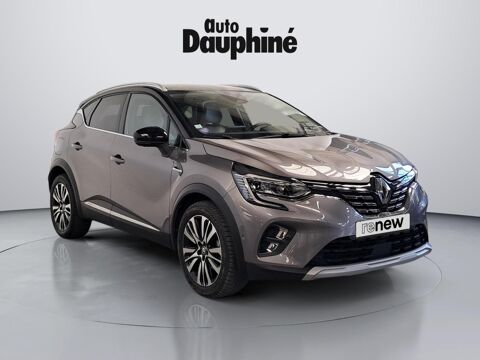 Captur 2022 occasion 38130 &Eacute;chirolles