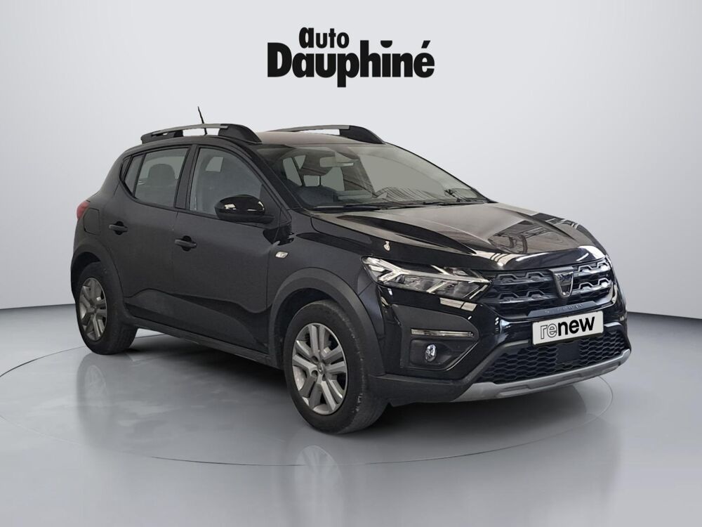 Sandero 2022 occasion 38130 &Eacute;chirolles