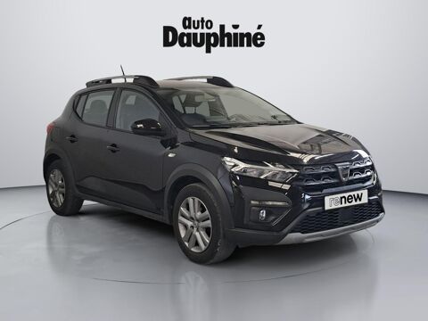 Sandero 2022 occasion 38130 &Eacute;chirolles