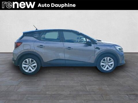 Captur 2022 occasion 38130 &Eacute;chirolles
