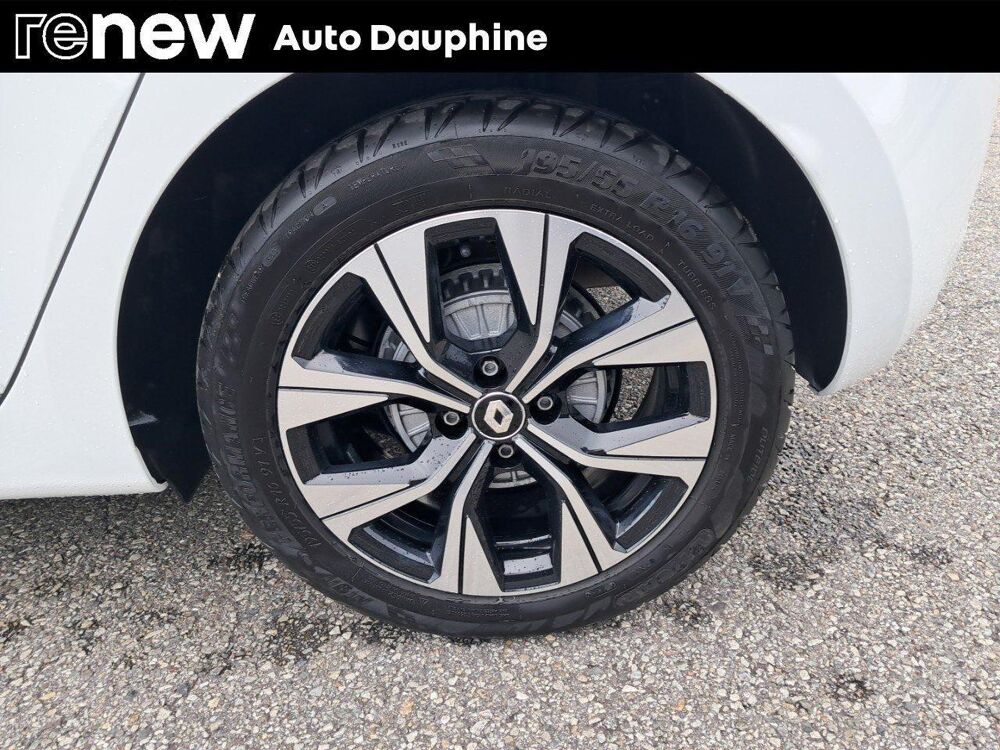 Clio IV 2022 occasion 38130 &Eacute;chirolles