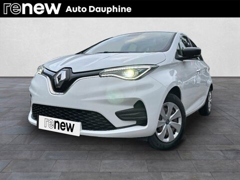 Renault Zo&eacute; 2020 occasion &Eacute;chirolles 38130