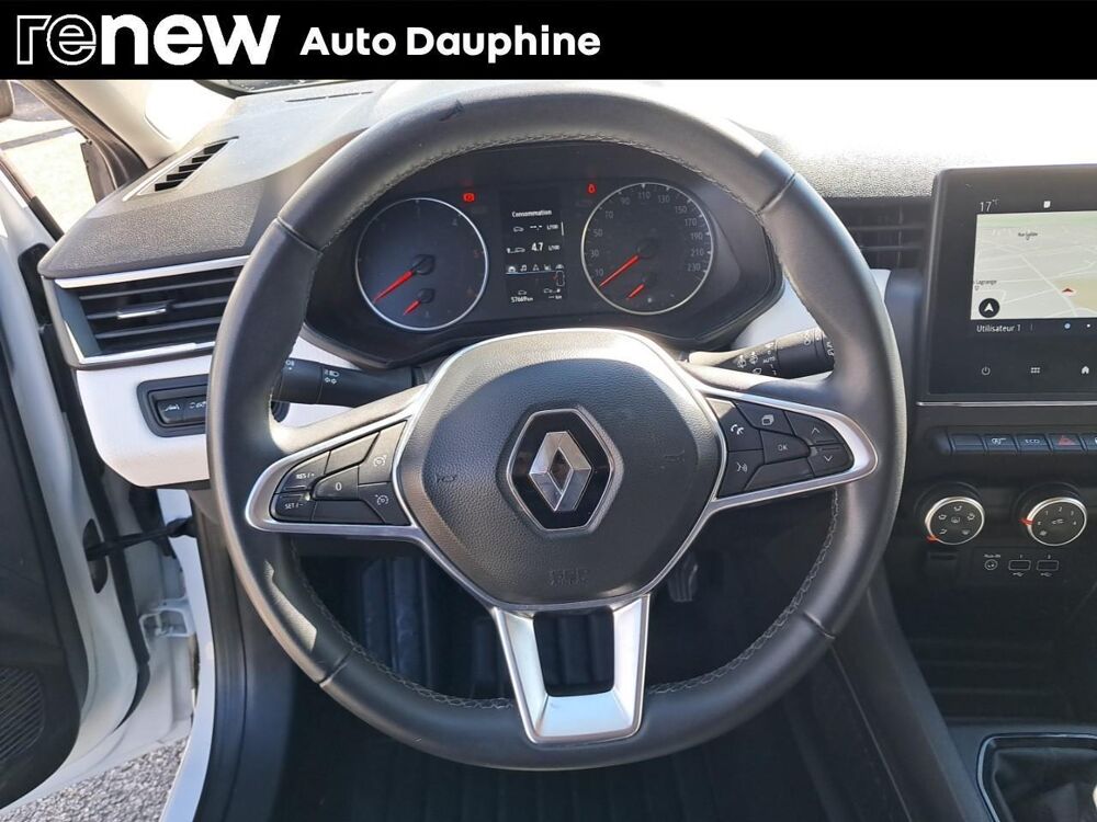 Clio IV 2023 occasion 38130 &Eacute;chirolles