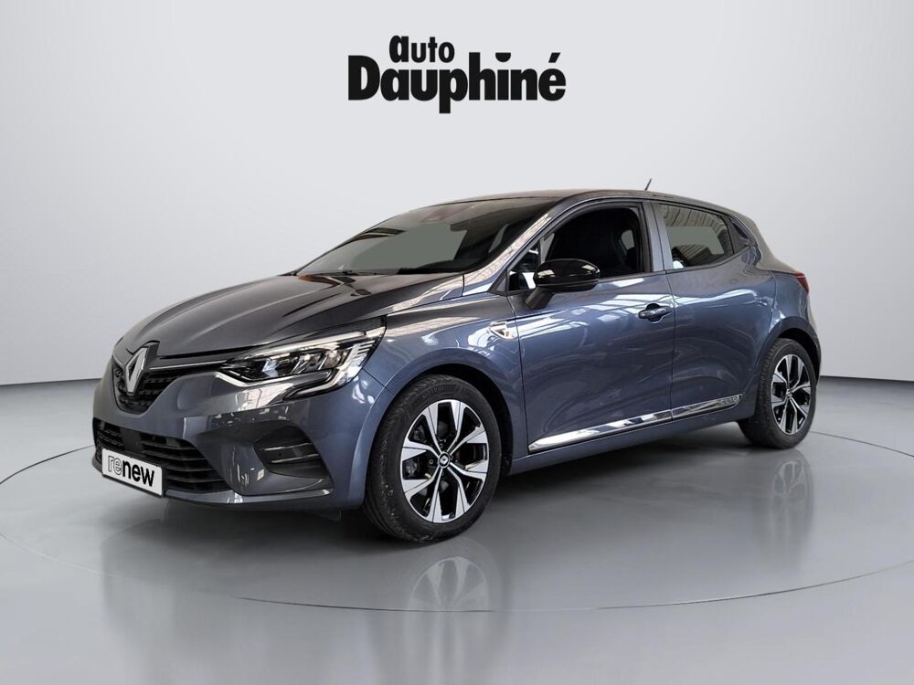 Clio IV 2022 occasion 38130 &Eacute;chirolles