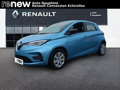 Renault Zoé 2020 occasion Échirolles 38130
