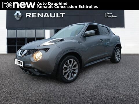 Annonce voiture Nissan Juke 12990 