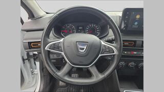Sandero 2022 occasion 38130 &Eacute;chirolles