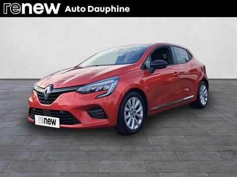 Renault Clio IV Clio E-Tech full hybrid 145 Evolution 2023 occasion &Eacute;chirolles 38130