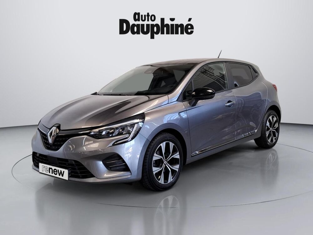 Clio IV 2024 occasion 38130 &Eacute;chirolles