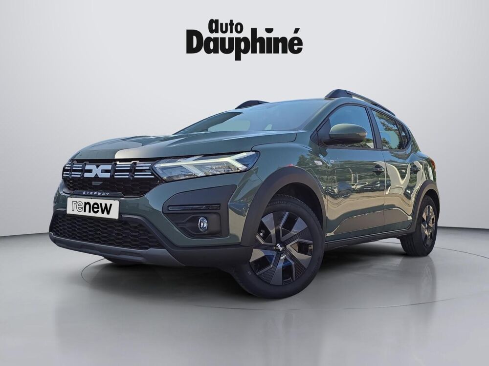 Sandero 2025 occasion 38130 &Eacute;chirolles