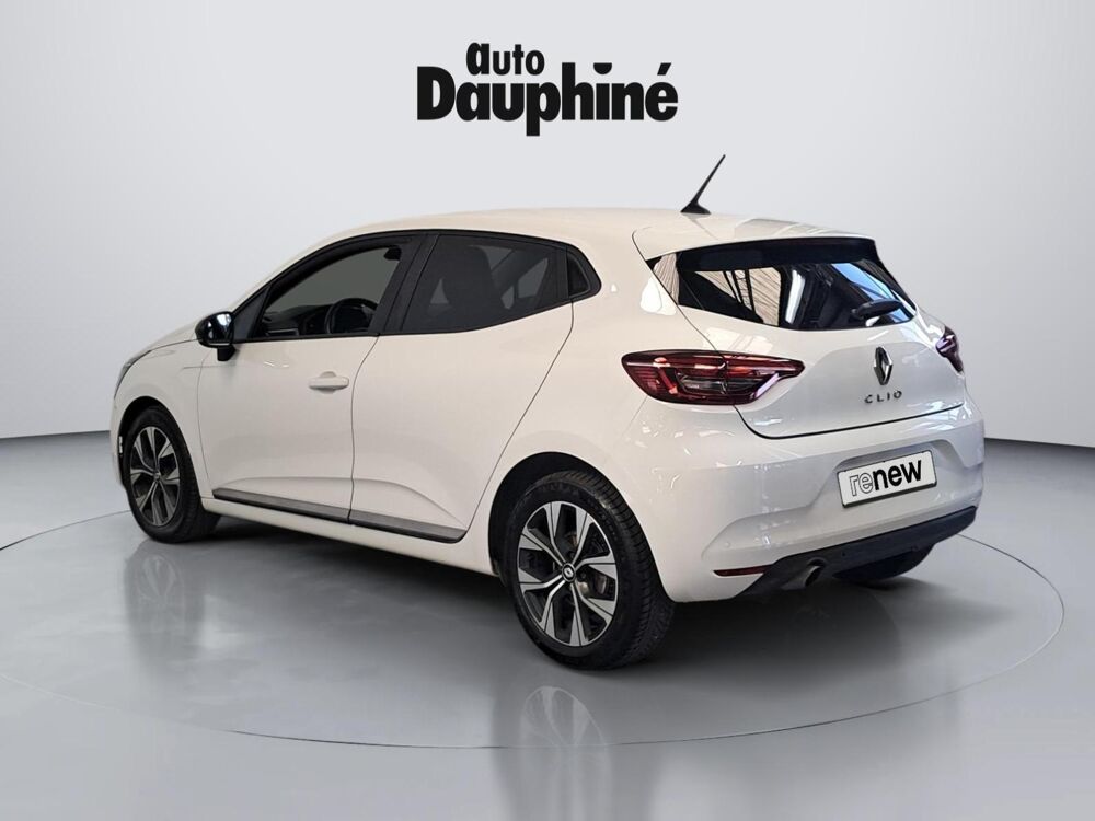 Clio 2023 occasion 38130 &Eacute;chirolles