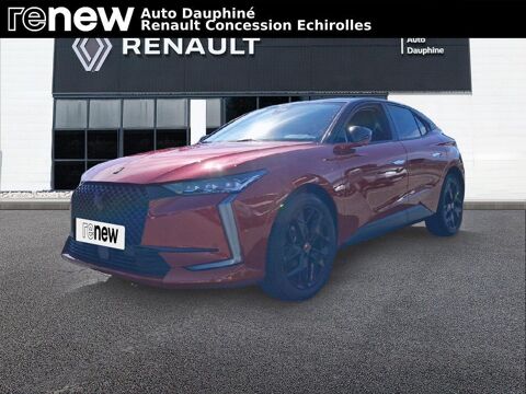 Citro&euml;n DS4 2023 occasion &Eacute;chirolles 38130