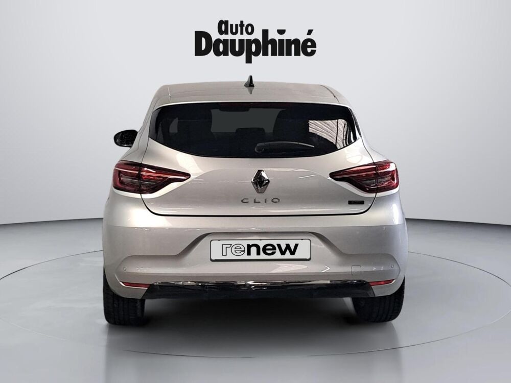 Clio IV 2023 occasion 38130 &Eacute;chirolles