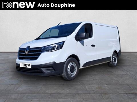 Renault Trafic 2023 occasion &Eacute;chirolles 38130
