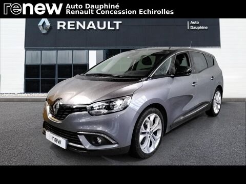 Annonce voiture Renault Grand scenic IV 20590 