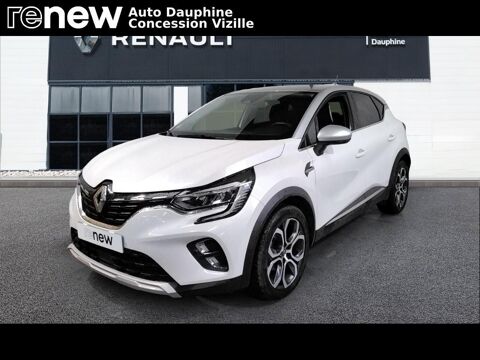 Renault Captur 2021 occasion Échirolles 38130