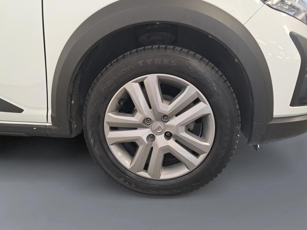 Sandero 2022 occasion 38130 &Eacute;chirolles