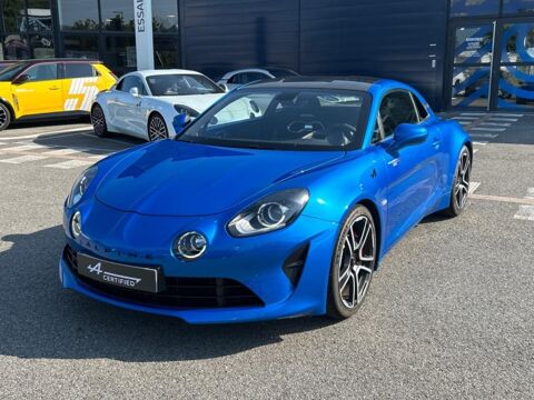 Alpine A110 2021 occasion &Eacute;chirolles 38130