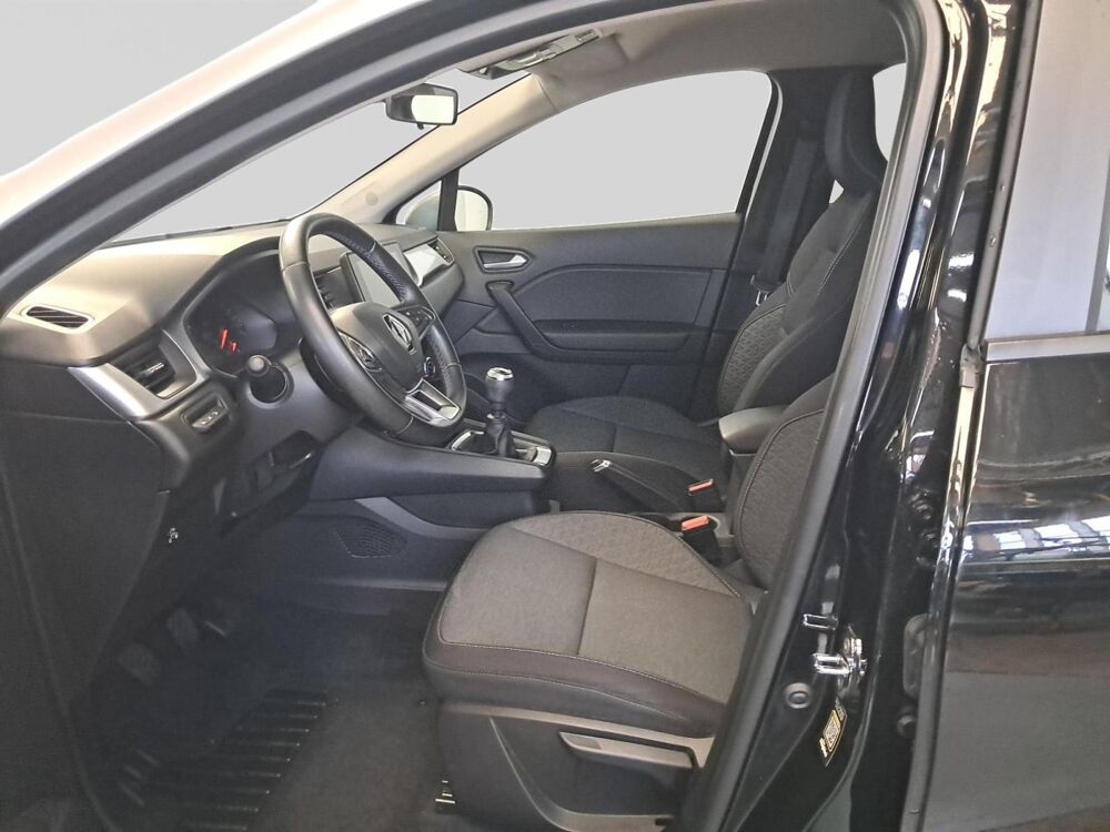 Captur 2023 occasion 38130 &Eacute;chirolles