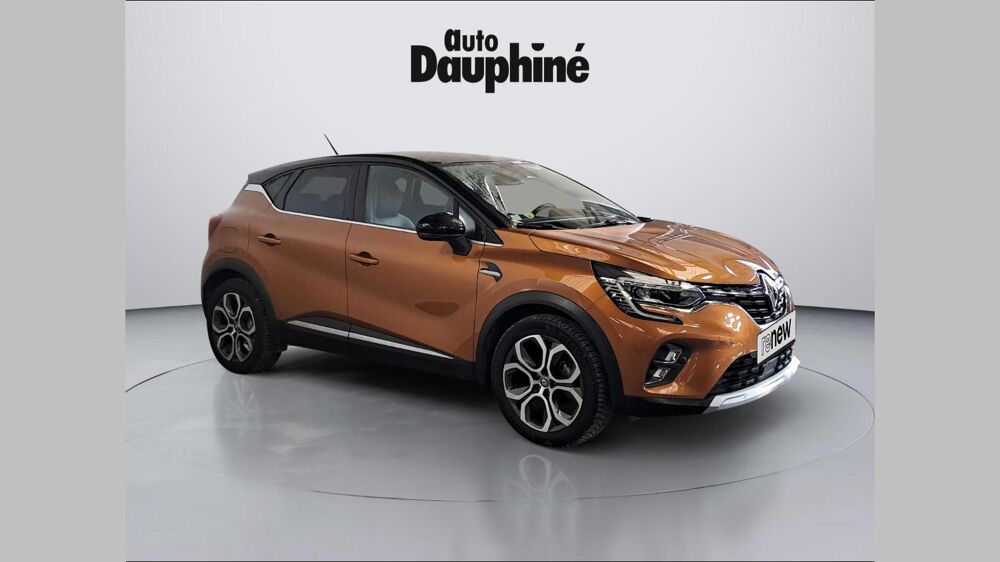 Captur 2020 occasion 38130 &Eacute;chirolles