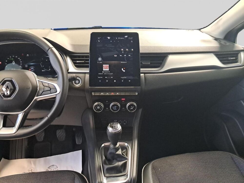 Captur 2023 occasion 38130 &Eacute;chirolles