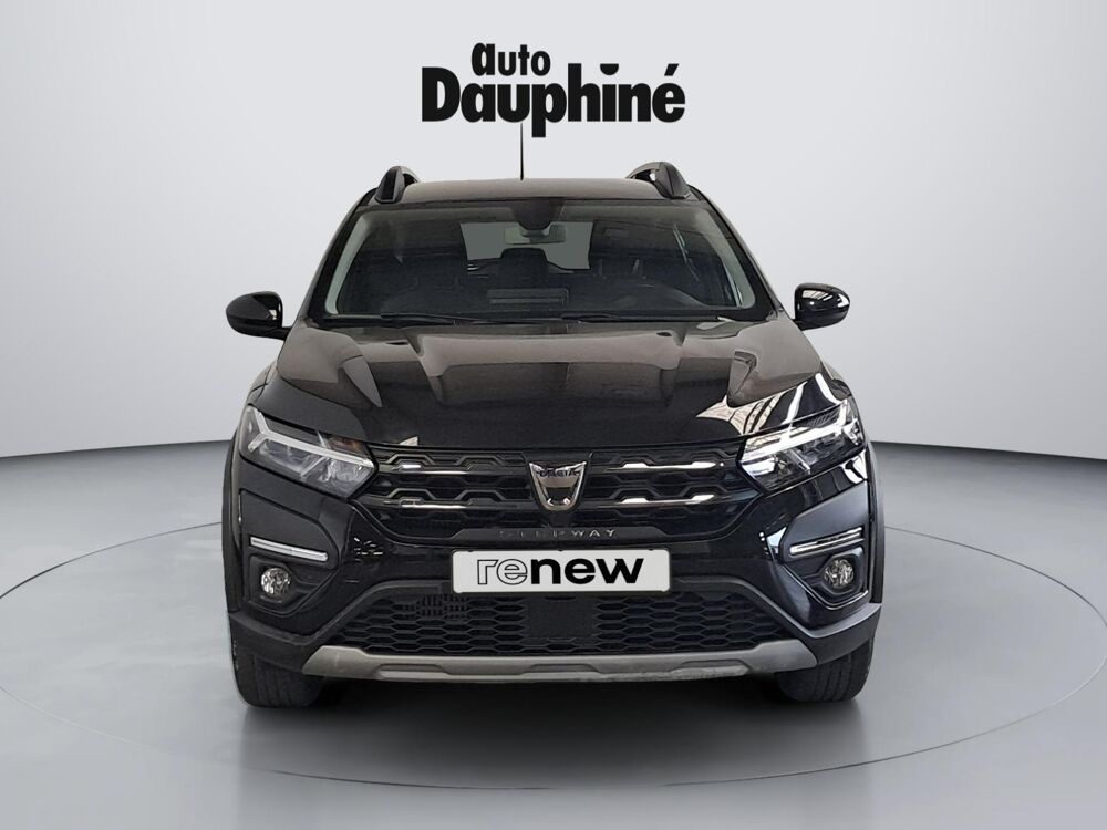 Sandero 2022 occasion 38130 &Eacute;chirolles
