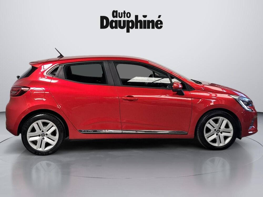 Clio IV 2022 occasion 38130 &Eacute;chirolles