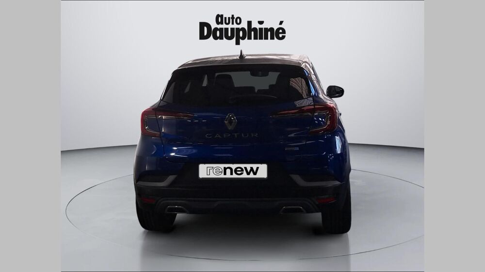 Captur 2021 occasion 38130 &Eacute;chirolles