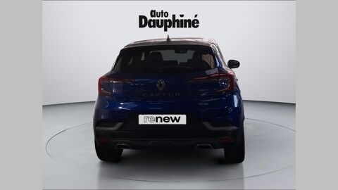 Captur 2021 occasion 38130 &Eacute;chirolles