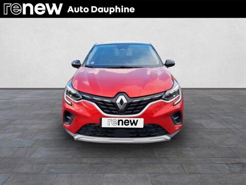 Captur 2022 occasion 38130 &Eacute;chirolles
