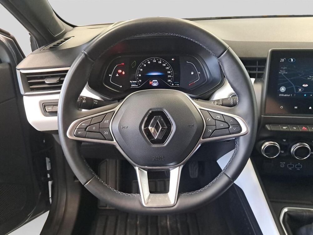 Clio IV 2023 occasion 38130 &Eacute;chirolles
