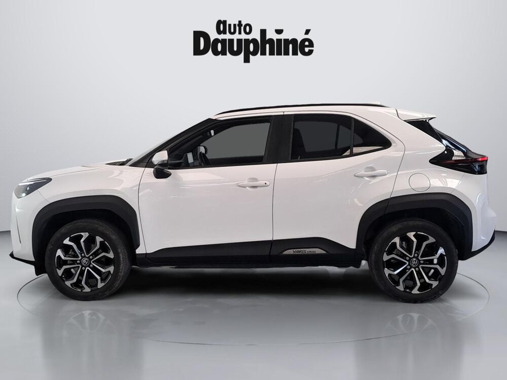 Yaris Cross 2022 occasion 38130 &Eacute;chirolles