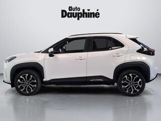 Yaris Cross 2022 occasion 38130 &Eacute;chirolles