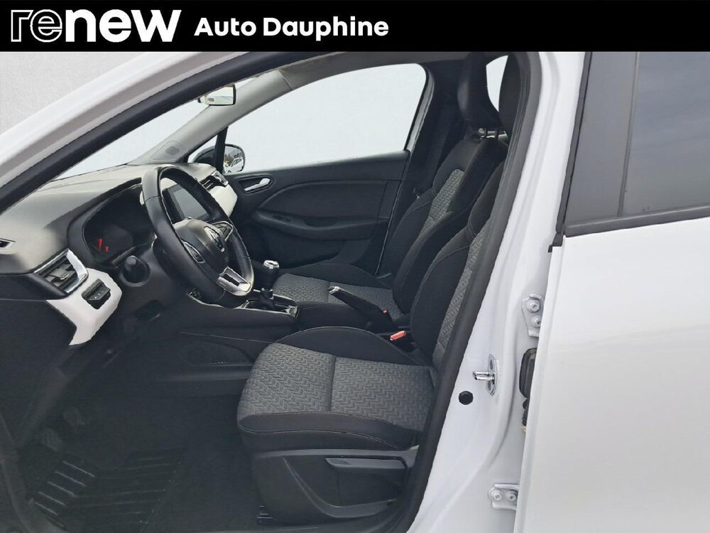 Clio IV 2022 occasion 38130 &Eacute;chirolles
