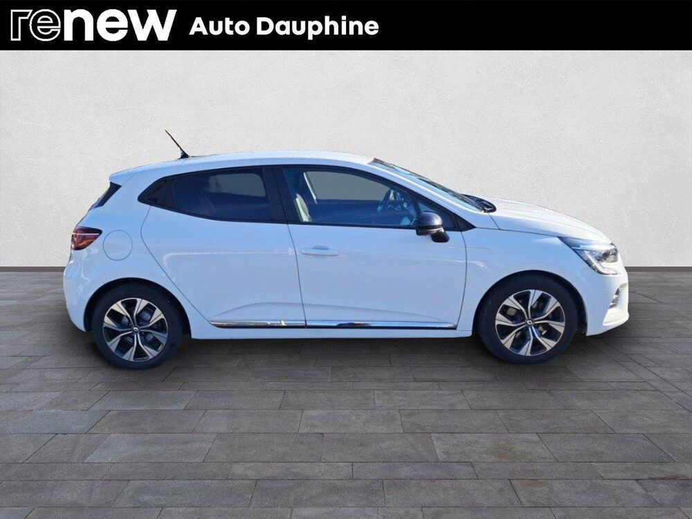 Clio IV 2022 occasion 38130 &Eacute;chirolles