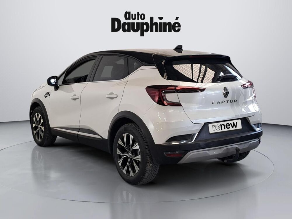 Captur 2023 occasion 38130 &Eacute;chirolles