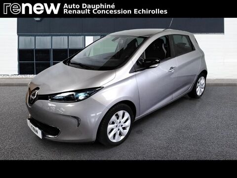 Renault Zoé 2016 occasion Échirolles 38130