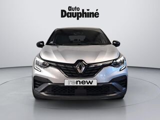 Captur 2022 occasion 38130 &Eacute;chirolles