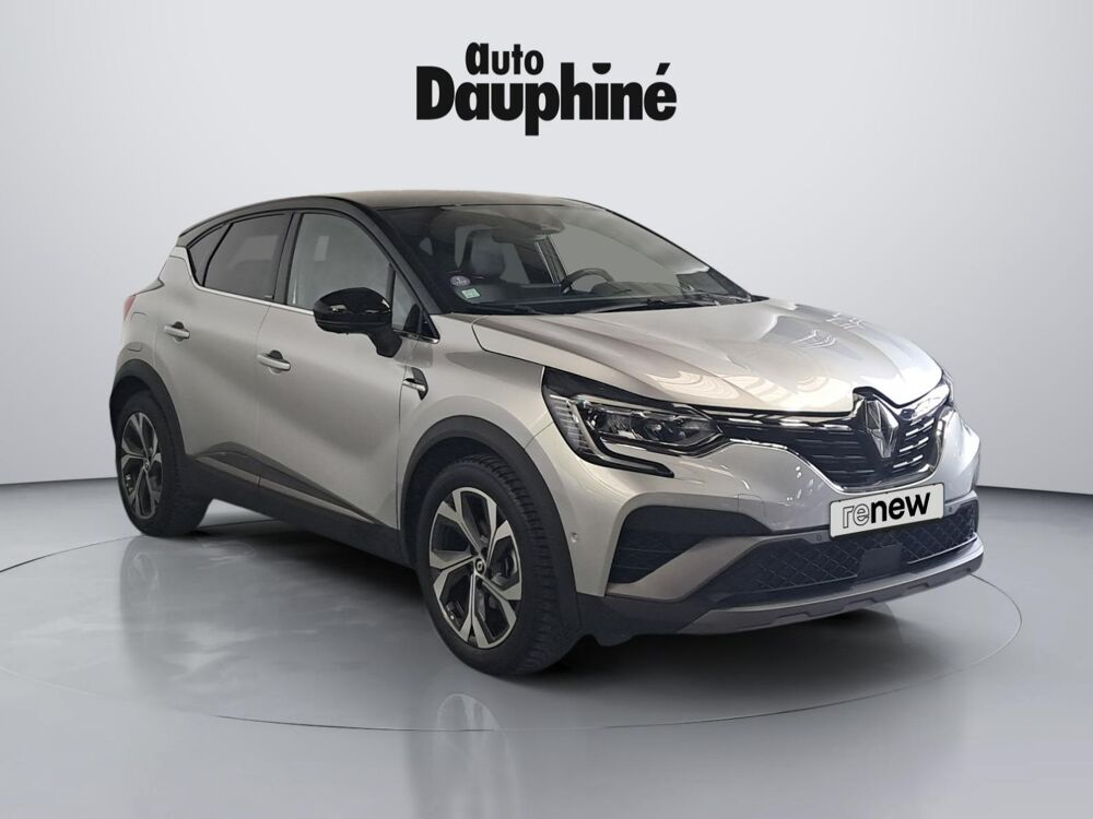 Captur 2021 occasion 38130 &Eacute;chirolles