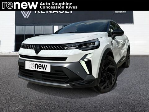 Renault Captur 2025 occasion &Eacute;chirolles 38130