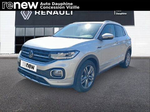 Volkswagen T-Cross 2022 occasion Échirolles 38130