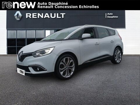 Renault Grand scenic IV 2017 occasion Échirolles 38130