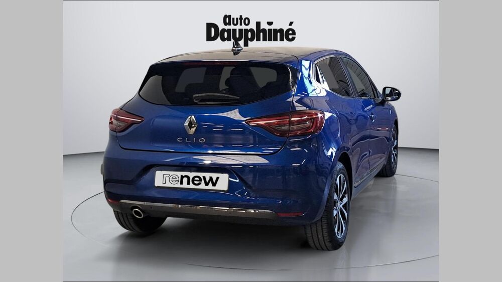 Clio IV 2023 occasion 38130 &Eacute;chirolles
