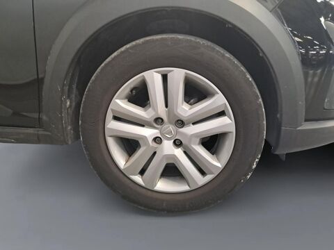 Sandero 2022 occasion 38130 &Eacute;chirolles