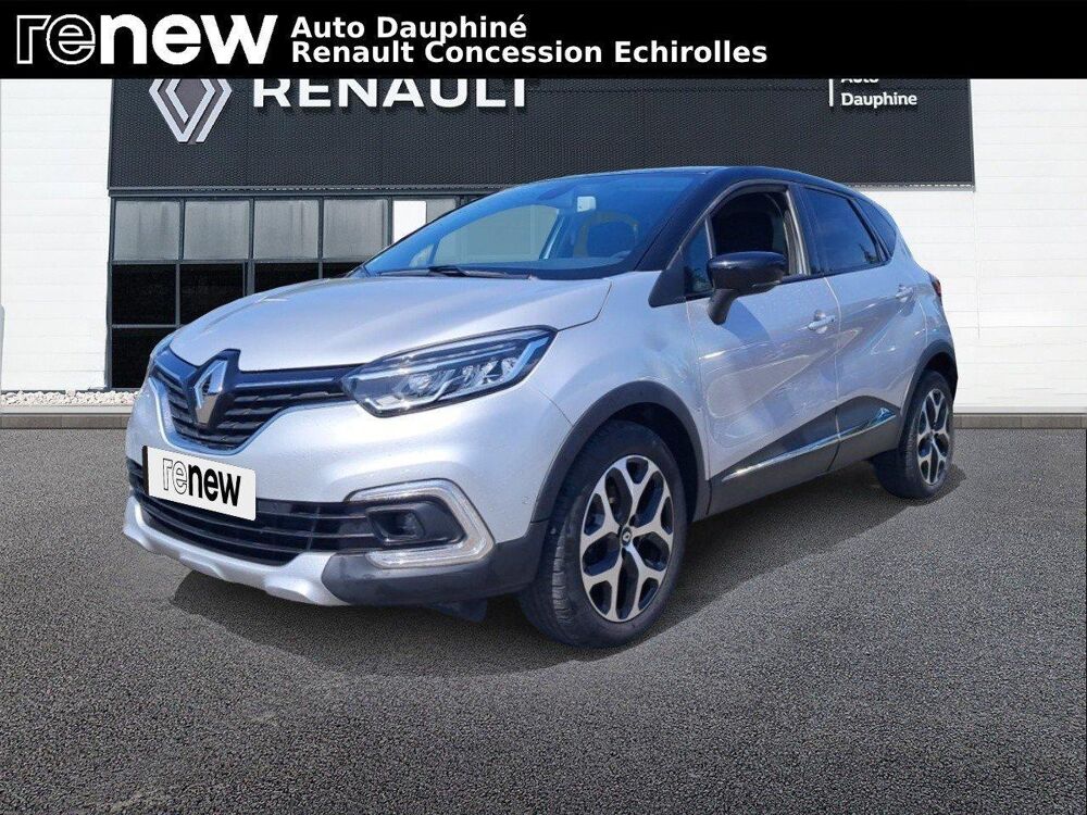 Captur 2017 occasion 38130 Échirolles
