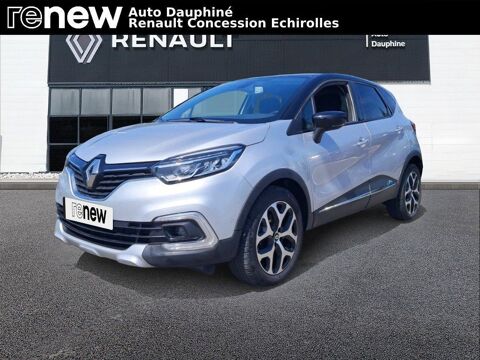 Captur 2017 occasion 38130 Échirolles