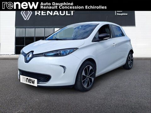 Renault Zo&eacute; 2017 occasion &Eacute;chirolles 38130
