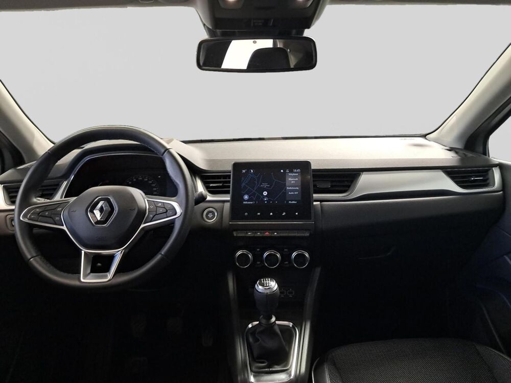 Captur 2023 occasion 38130 &Eacute;chirolles